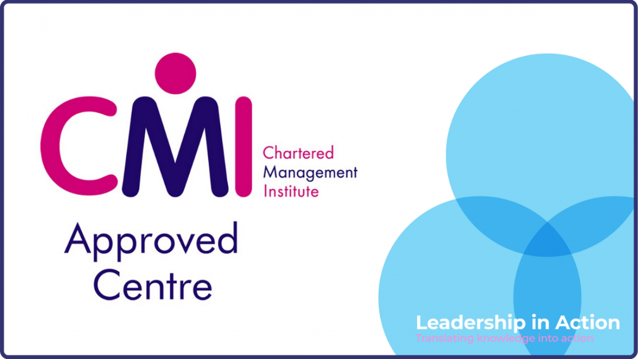 CMI approved centre