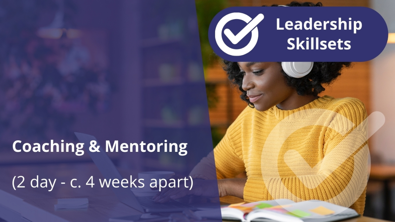 LIA Leadership Skillsets Coaching and Mentoring Header